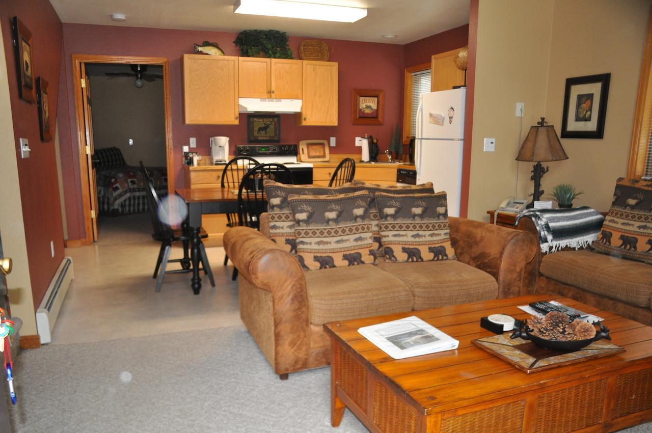 River Stone Resorts Estes Park Esterno foto