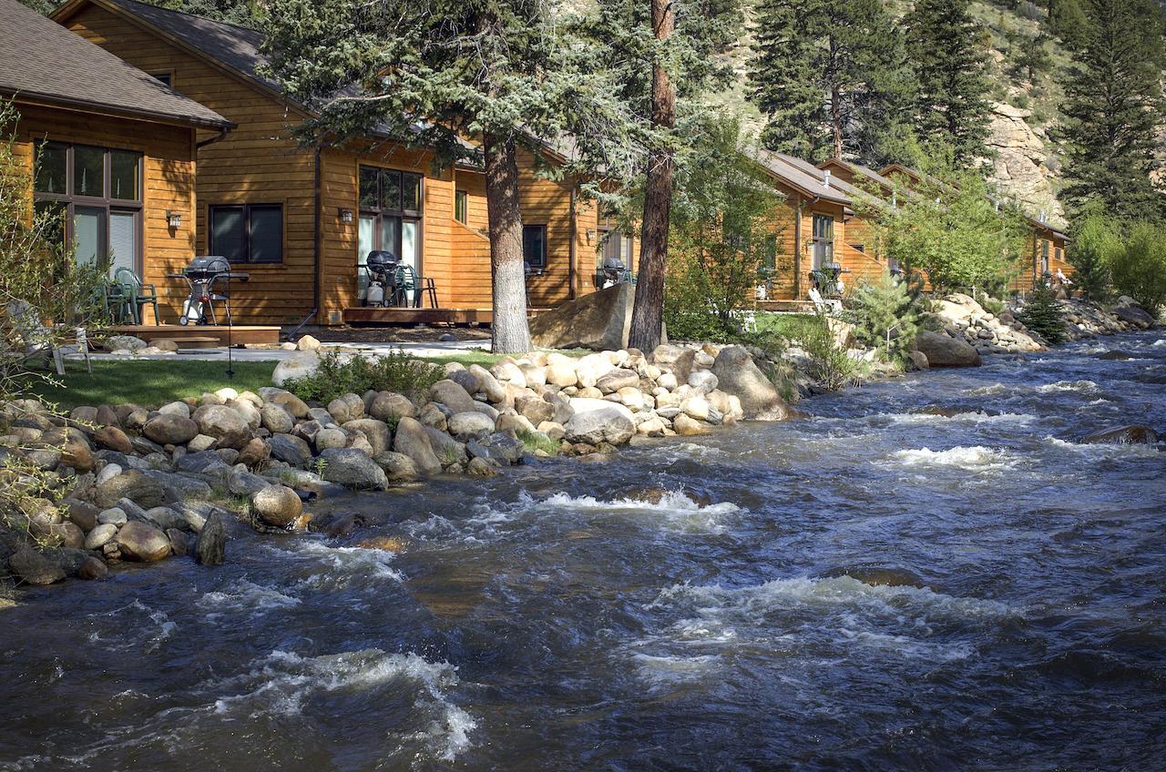 River Stone Resorts Estes Park Esterno foto