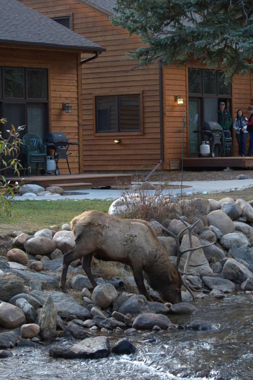 River Stone Resorts Estes Park Esterno foto